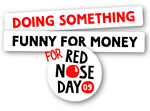 red nose day